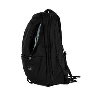 Tom Bihn Synik 30, Black Ballistic/Northwest Sky 200 Halcyon-Travel Backpack